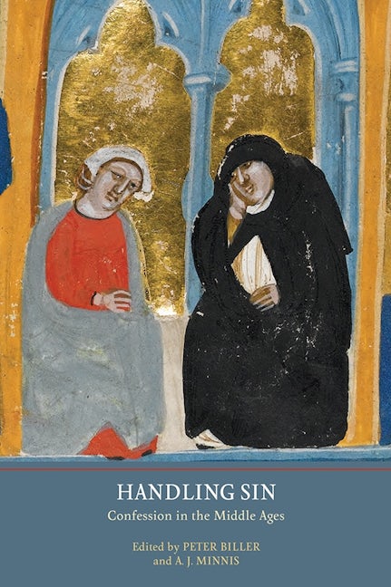 Book cover image for Handling Sin ISBN: 9781903153482