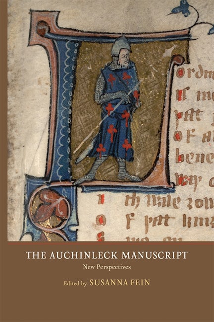 Book cover image for The Auchinleck Manuscript: New Perspectives ISBN: 9781903153789