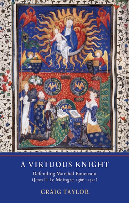 Book cover image for A Virtuous Knight ISBN: 9781903153918