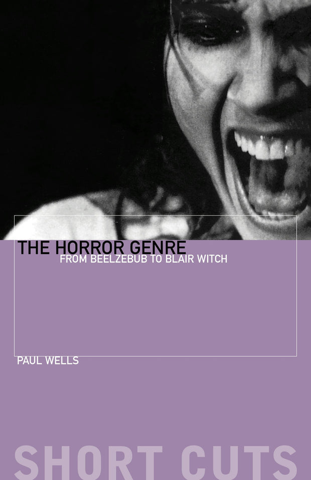 Cover image for The Horror Genre, isbn: 9781903364000
