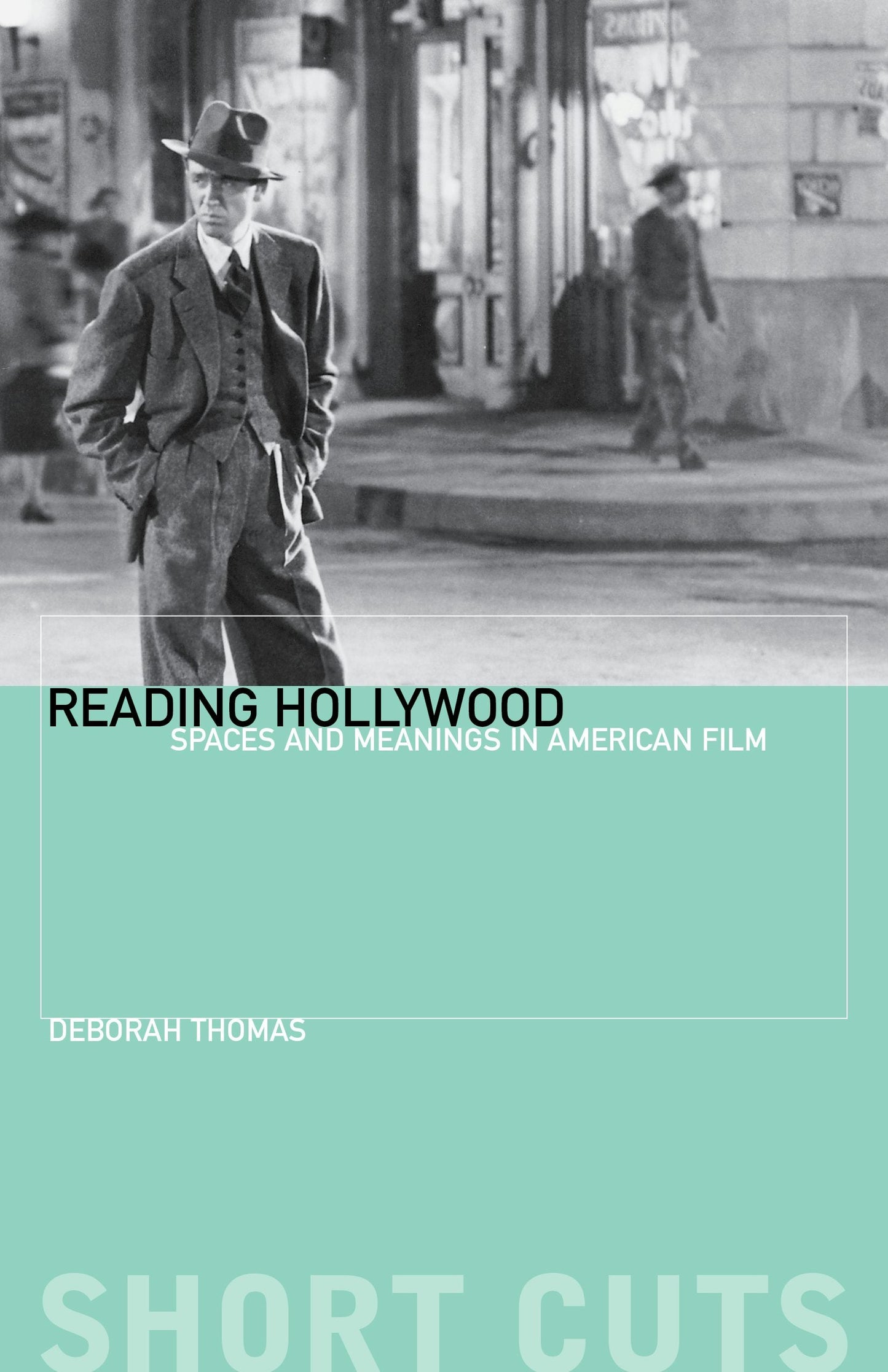 Book cover image for Reading Hollywood ISBN: 9781903364017