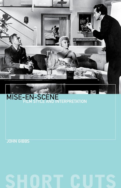 Book cover image for Mise-en-scène ISBN: 9781903364062