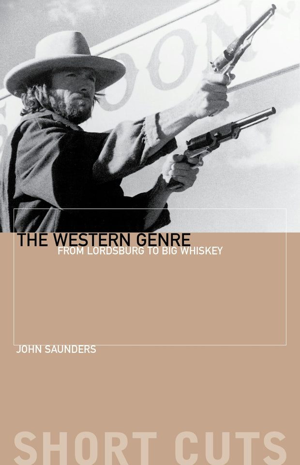 Cover image for The Western Genre, isbn: 9781903364123