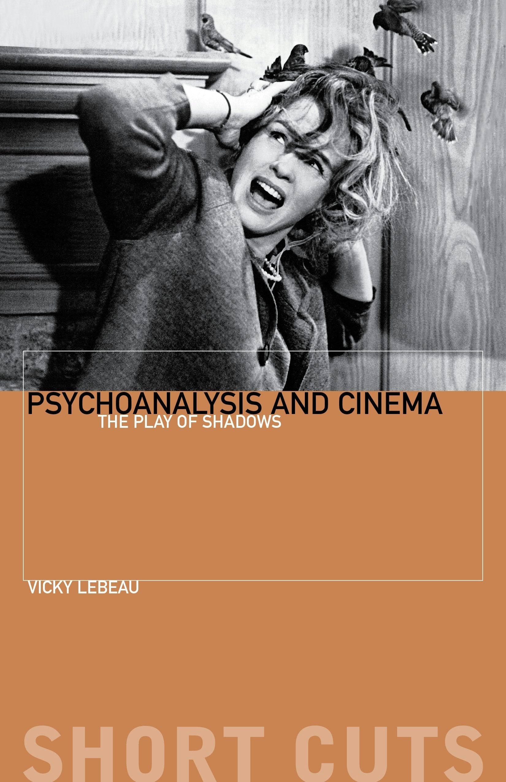 Book cover image for Psychoanalysis and Cinema ISBN: 9781903364192