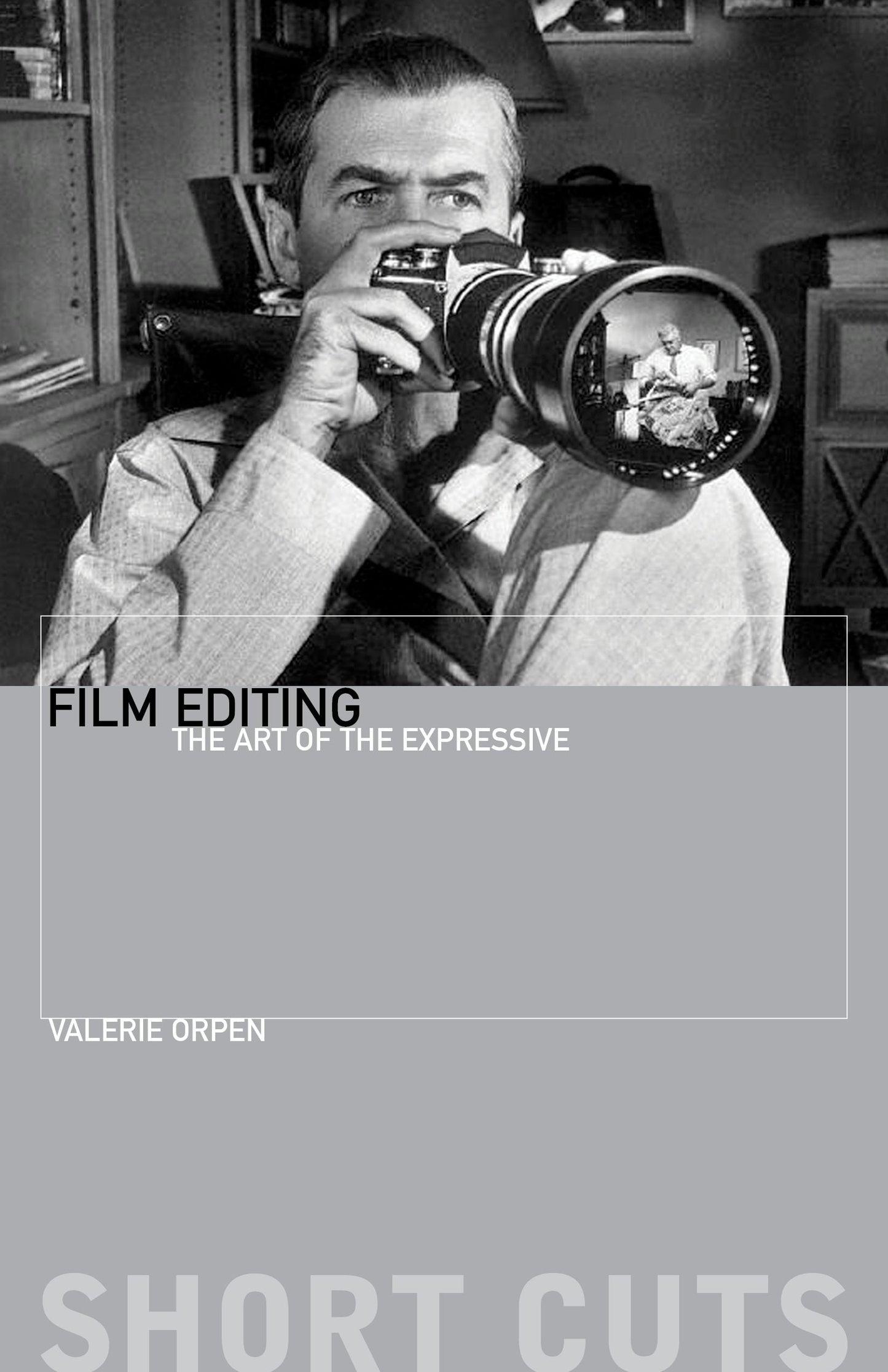 Book cover image for Film Editing ISBN: 9781903364536