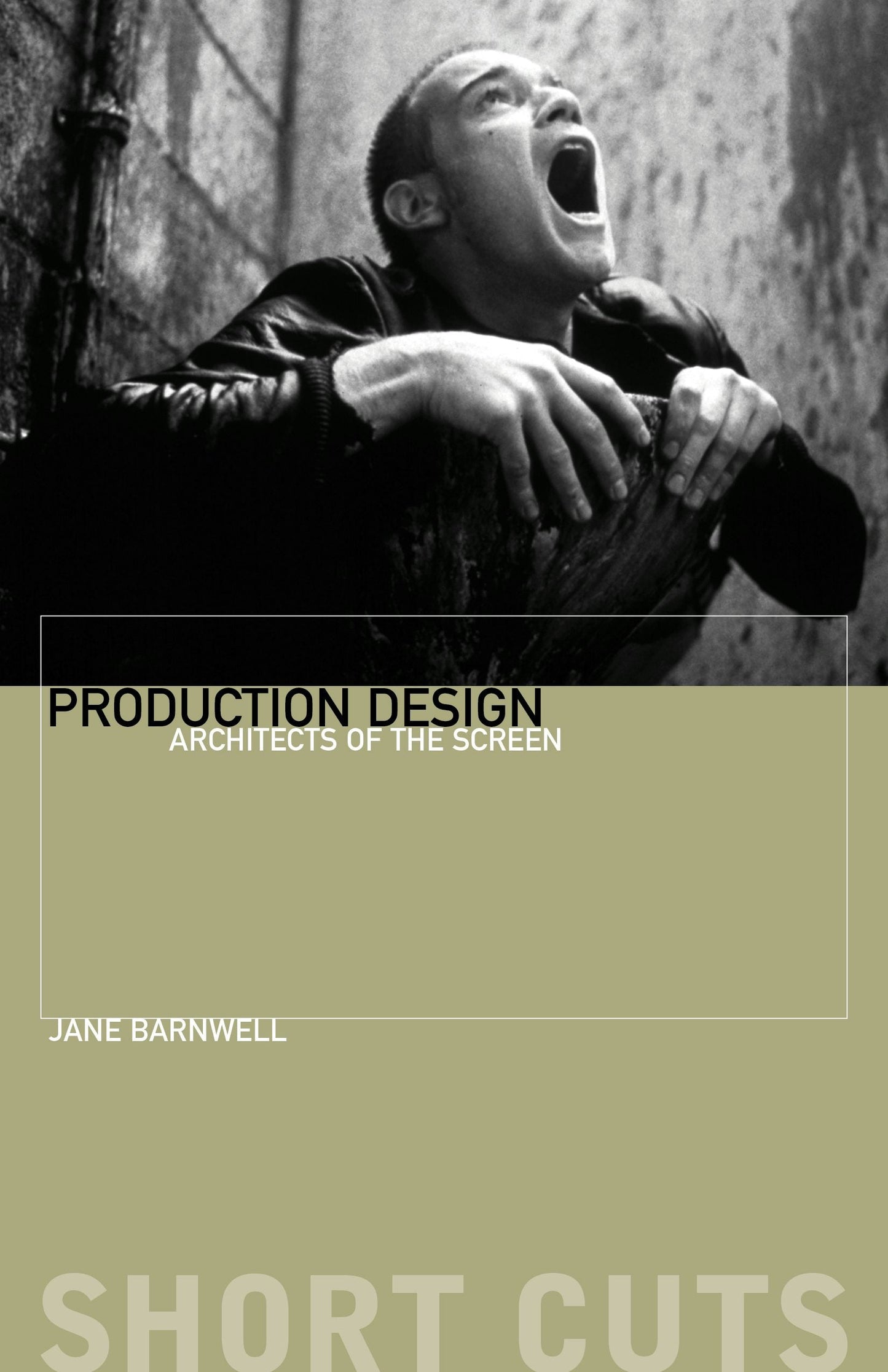 Book cover image for Production Design ISBN: 9781903364550