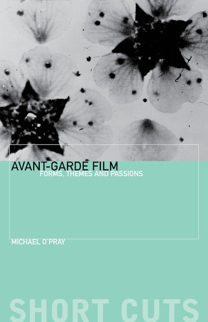 Book cover image for Avant-Garde Film ISBN: 9781903364567