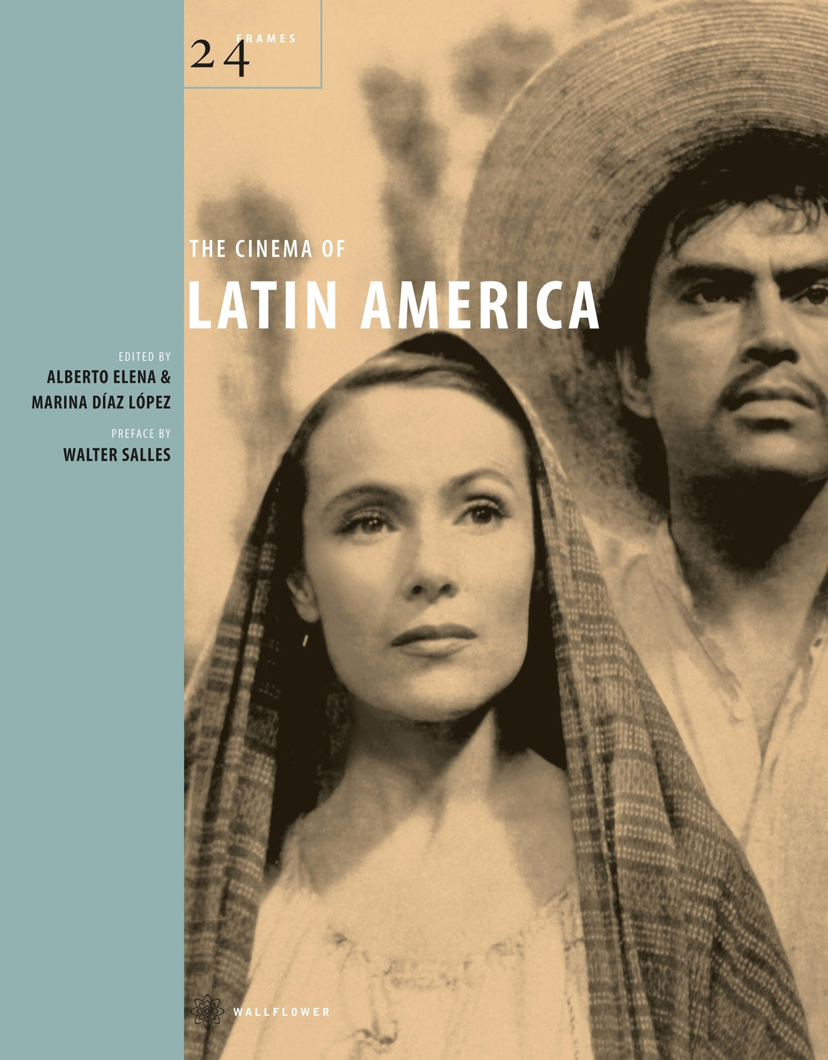 Cover image for The Cinema of Latin America ISBN 9781903364833