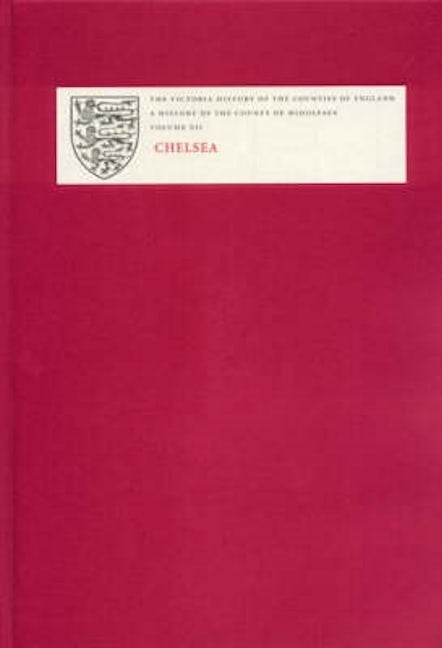 Book cover image for A History of the County of Middlesex ISBN: 9781904356240
