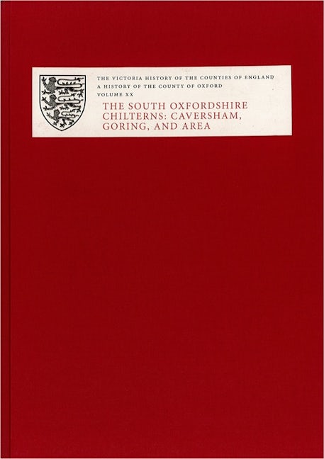 Book cover image for The Victoria History of the County of Oxford: Volume XX ISBN: 9781904356547