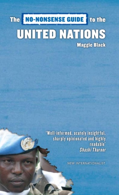 Book cover image for The No-Nonsense Guide to the United Nations ISBN: 9781904456889