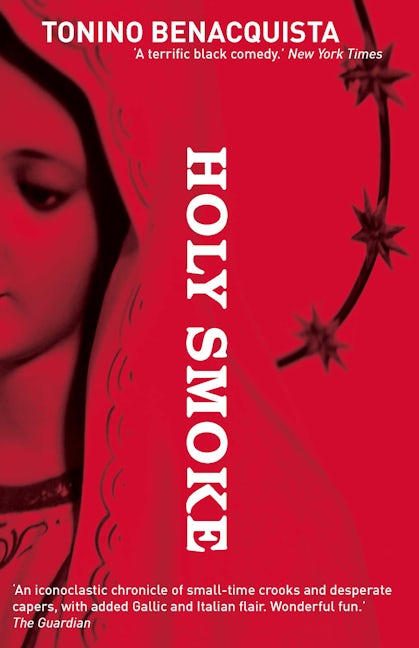 Book cover image for Holy Smoke ISBN: 9781904738015