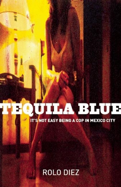 Book cover image for Tequila Blue ISBN: 9781904738046
