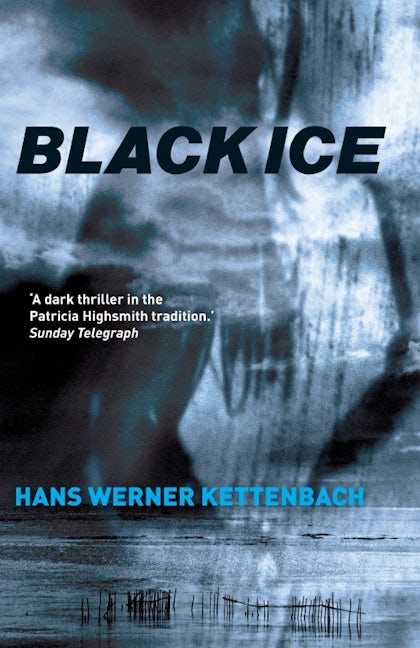 Book cover image for Black Ice ISBN: 9781904738084