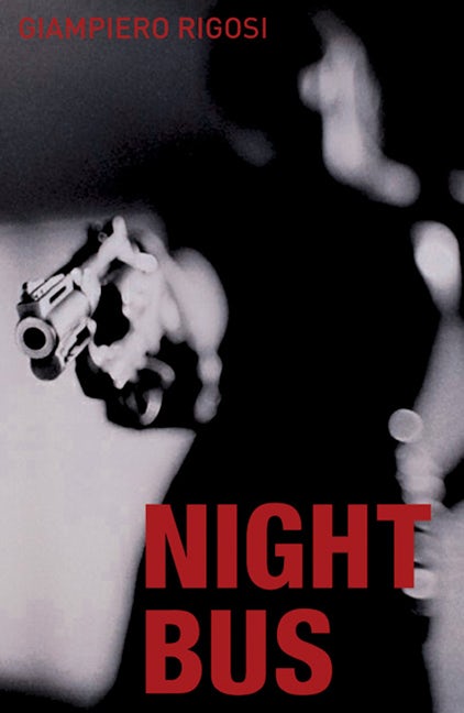 Book cover image for Night Bus ISBN: 9781904738114