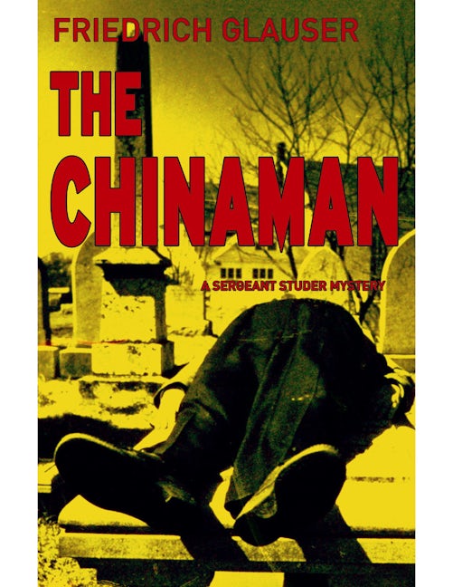 Book cover image for The Chinaman ISBN: 9781904738213