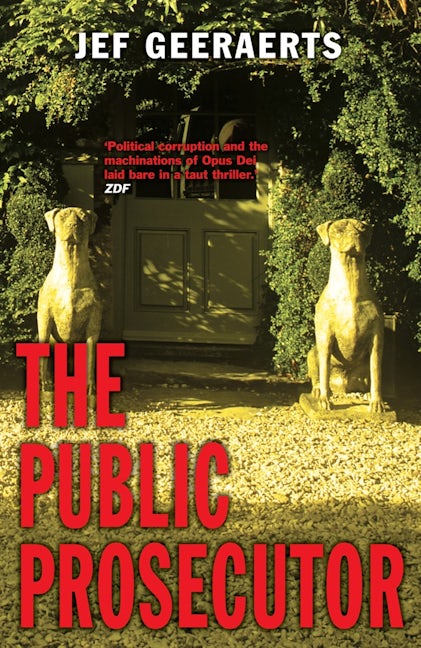 Book cover image for The Public Prosecutor ISBN: 9781904738381