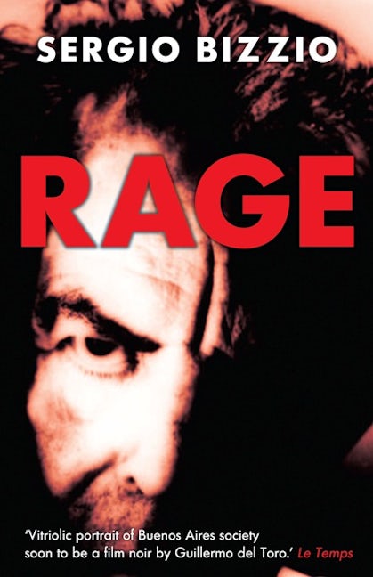 Book cover image for Rage ISBN: 9781904738404