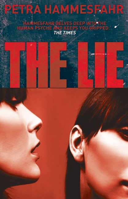 Book cover image for The Lie ISBN: 9781904738428