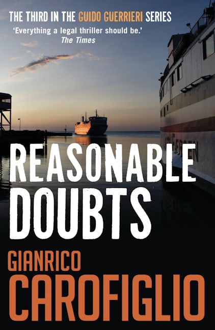 Book cover image for Reasonable Doubts ISBN: 9781904738541