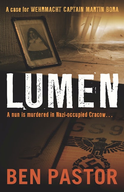 Book cover image for Lumen ISBN: 9781904738664