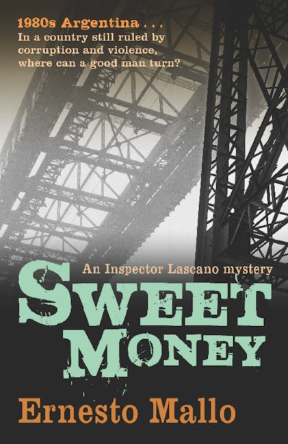 Book cover image for Sweet Money ISBN: 9781904738732