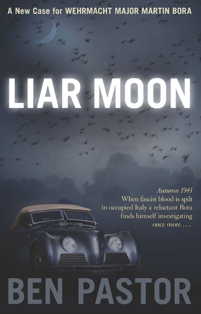 Book cover image for Liar Moon ISBN: 9781904738824