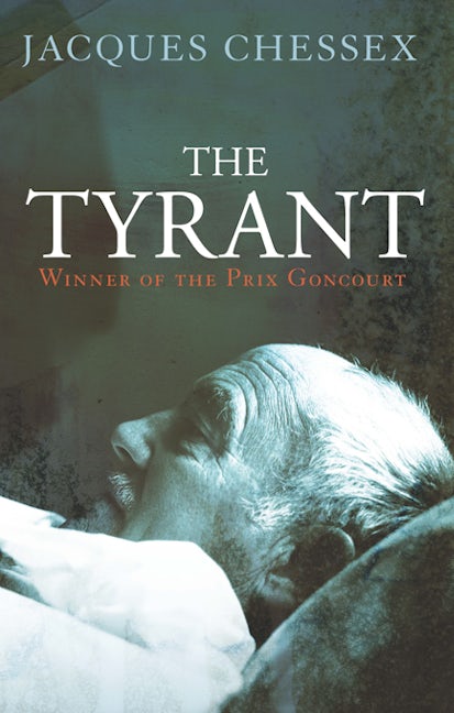 Book cover image for The Tyrant ISBN: 9781904738947