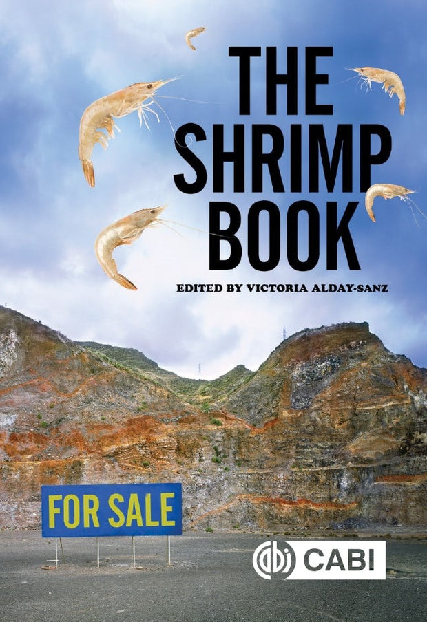 Cover image for The Shrimp Book, isbn: 9781904761594