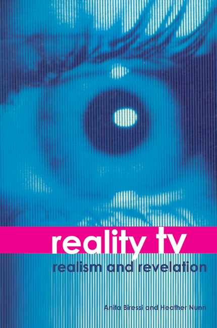 Book cover image for Reality TV ISBN: 9781904764045