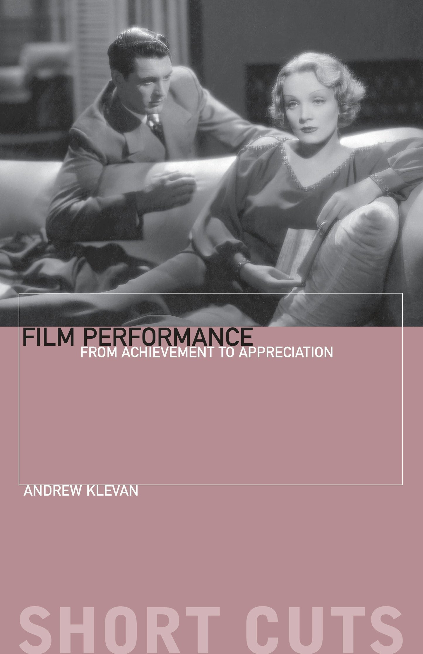 Book cover image for Film Performance ISBN: 9781904764243