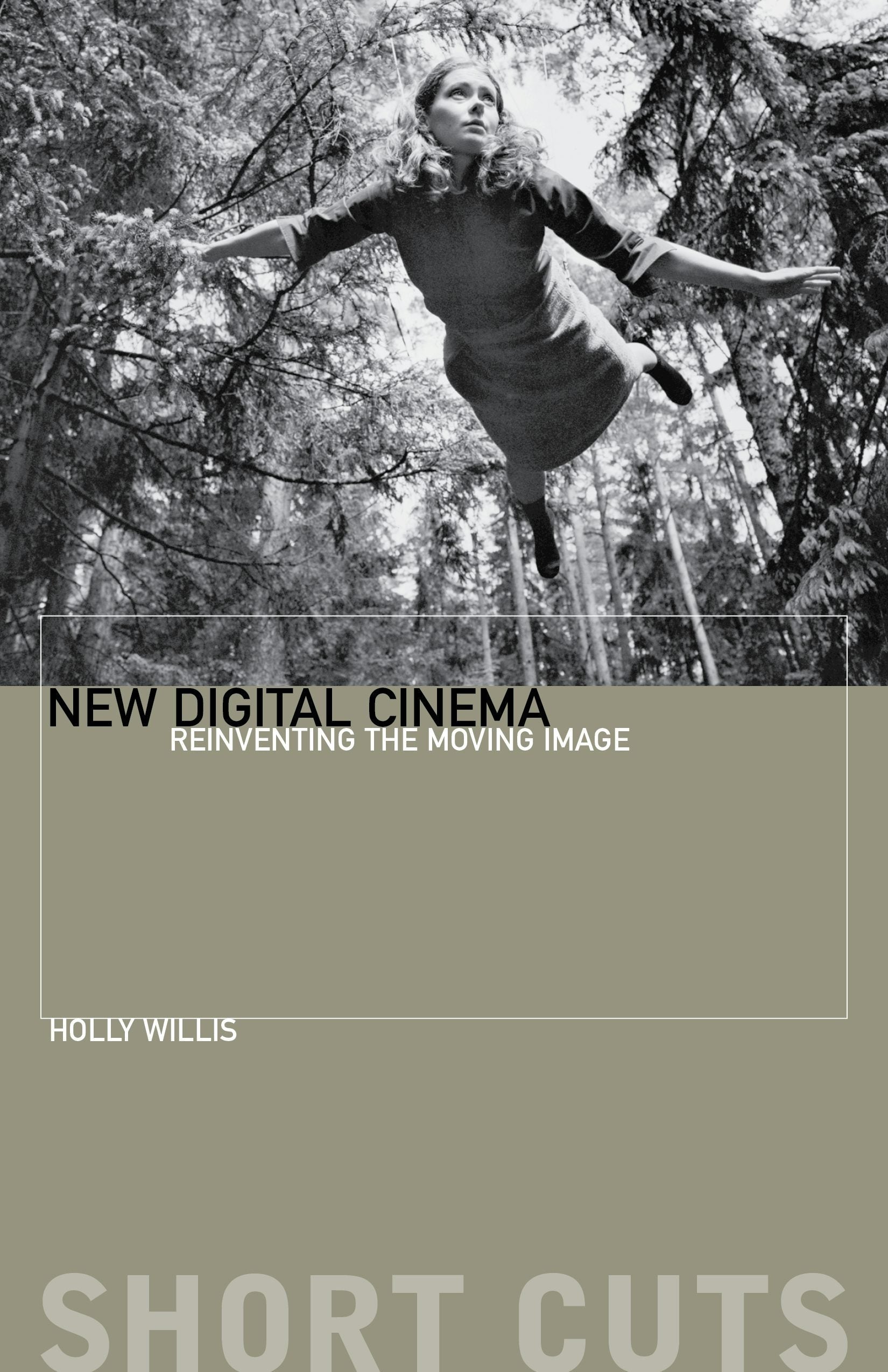 Book cover image for New Digital Cinema ISBN: 9781904764250