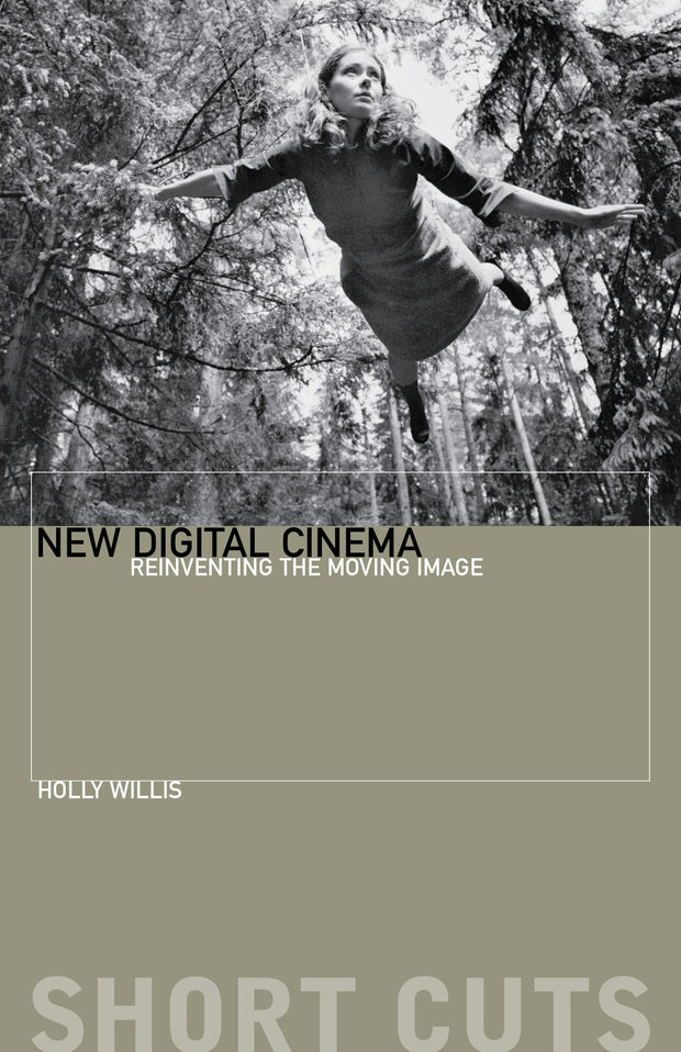 Cover image for New Digital Cinema, isbn: 9781904764250