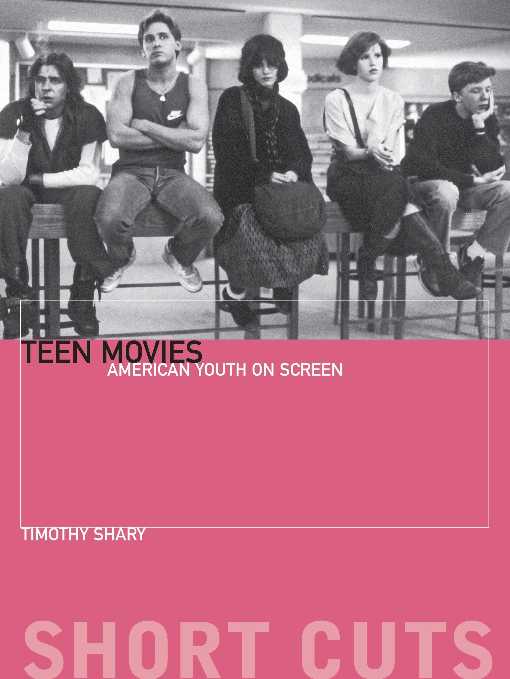 Book cover image for Teen Movies ISBN: 9781904764496