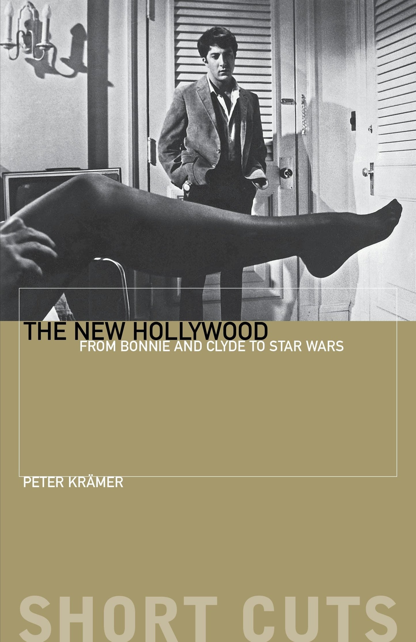 Book cover image for The New Hollywood ISBN: 9781904764588