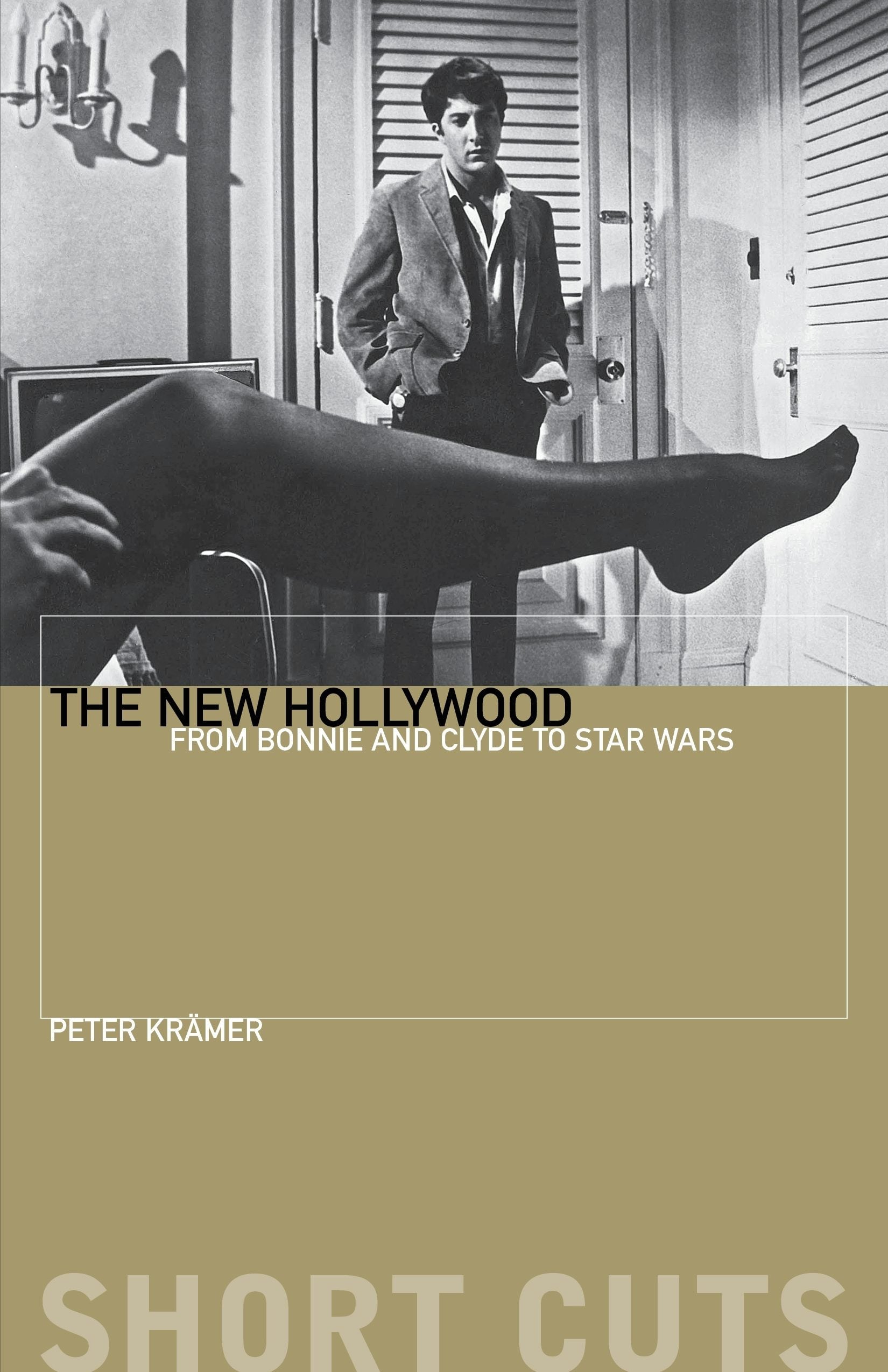 Book cover image for The New Hollywood ISBN: 9781904764588
