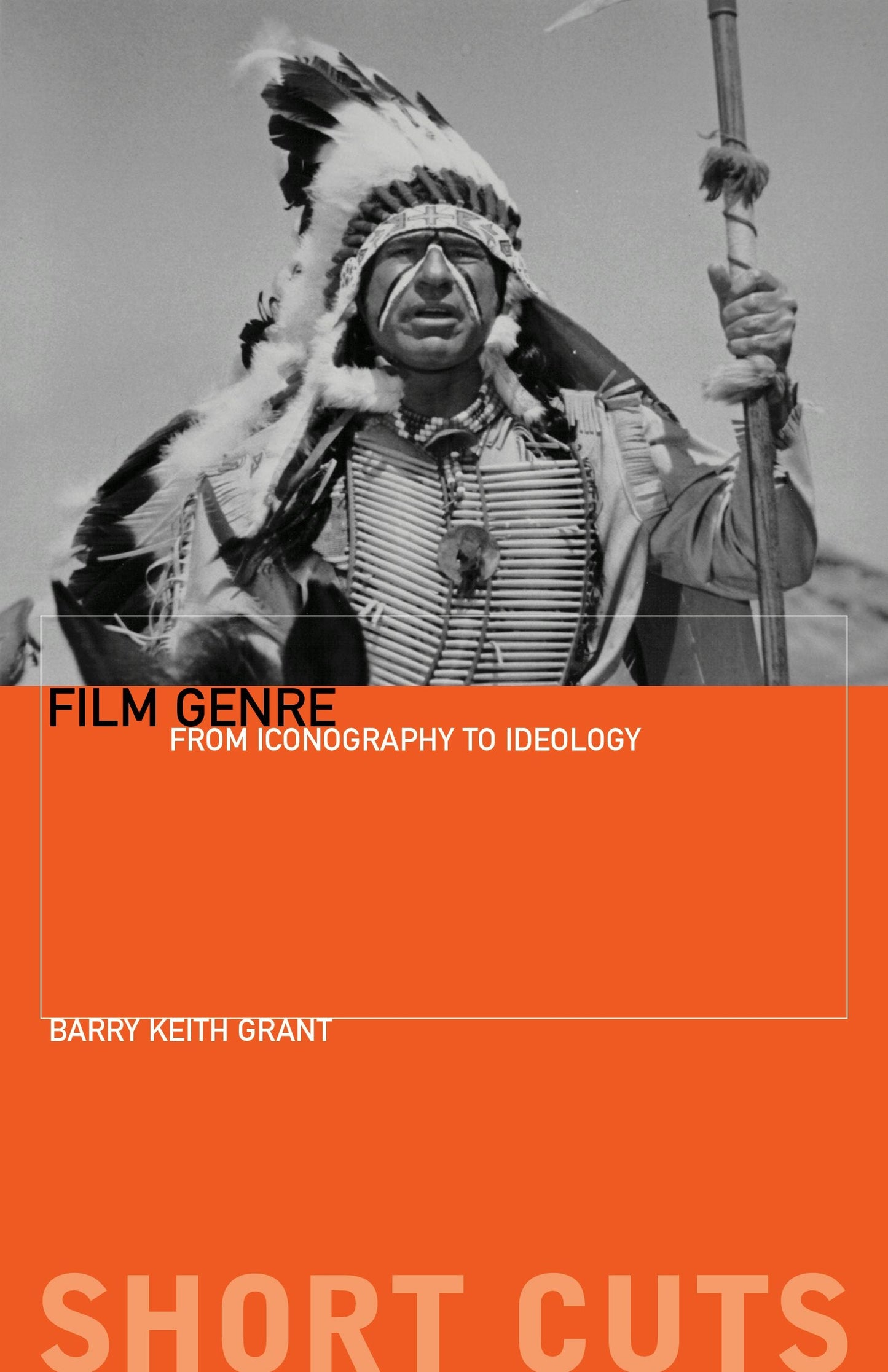 Book cover image for Film Genre ISBN: 9781904764793
