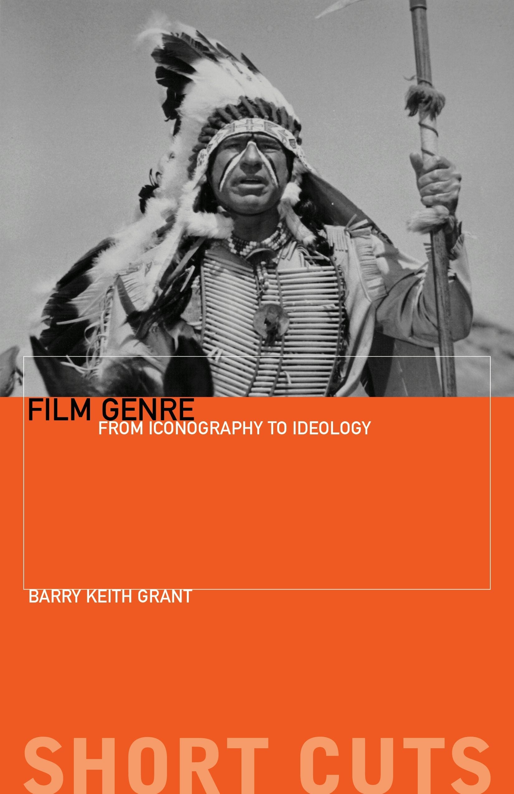 Book cover image for Film Genre ISBN: 9781904764793