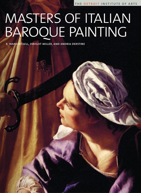 Book cover image for Masters of Italian Baroque Painting ISBN: 9781904832058