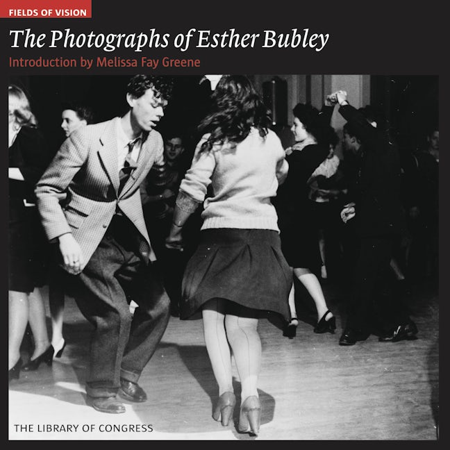 Book cover image for The Photographs of Esther Bubley ISBN: 9781904832485