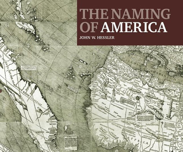 The Naming of America