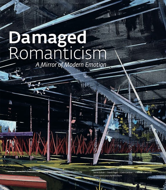 Book cover image for Damaged Romanticism ISBN: 9781904832515