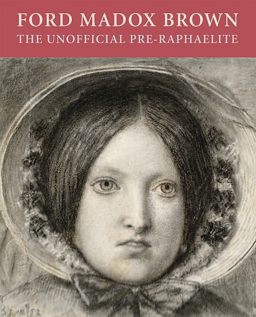 Book cover image for Ford Madox Brown ISBN: 9781904832560