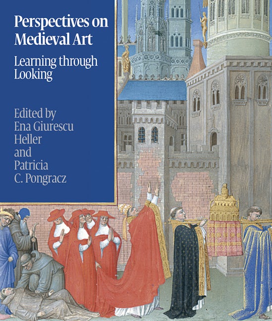 Book cover image for Perspectives on Medieval Art ISBN: 9781904832690