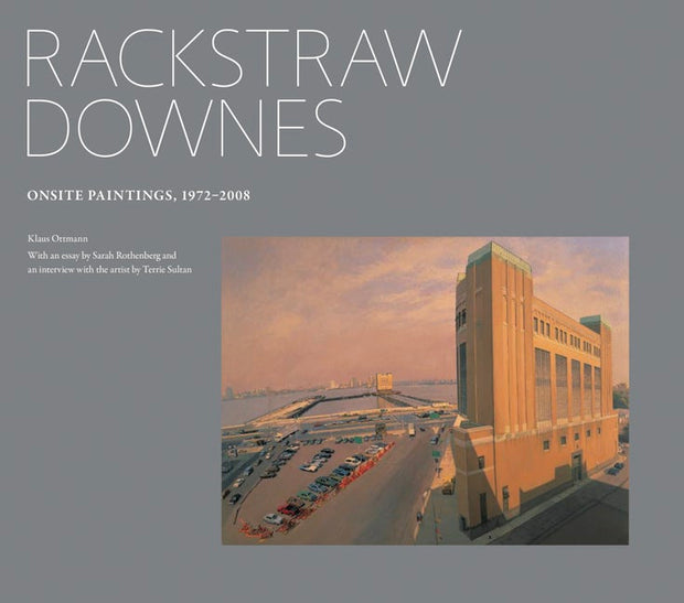Rackstraw Downes