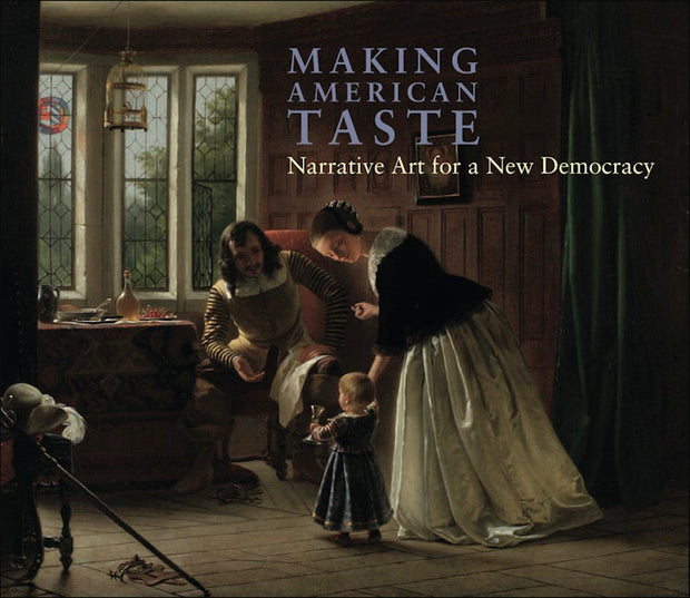 Making American Taste