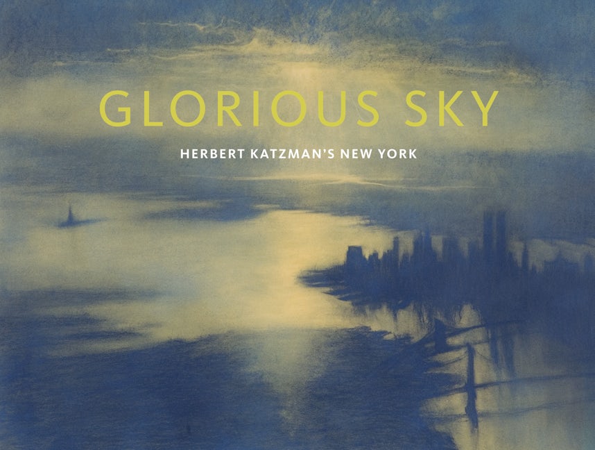 Book cover image for Glorious Sky ISBN: 9781904832836