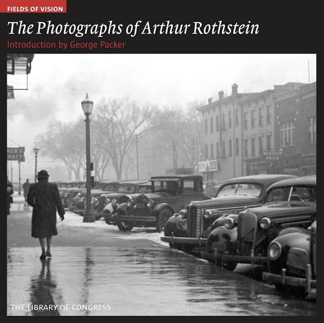 Book cover image for The Photographs of Arthur Rothstein ISBN: 9781904832898