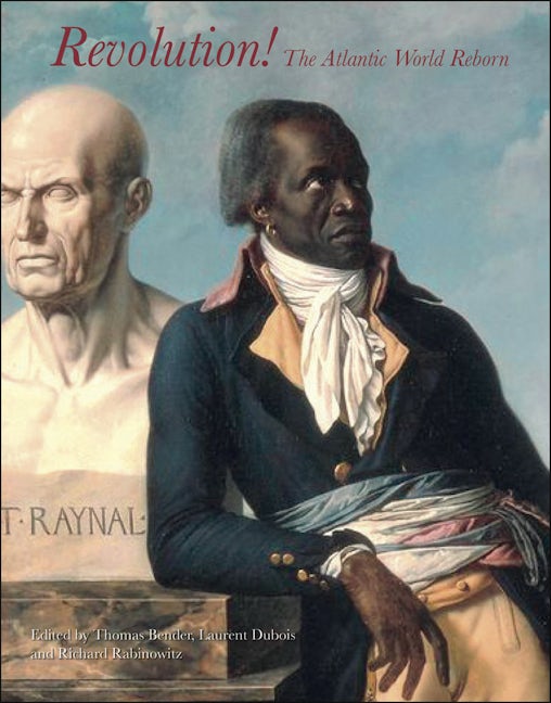 Book cover image for Revolution! ISBN: 9781904832942