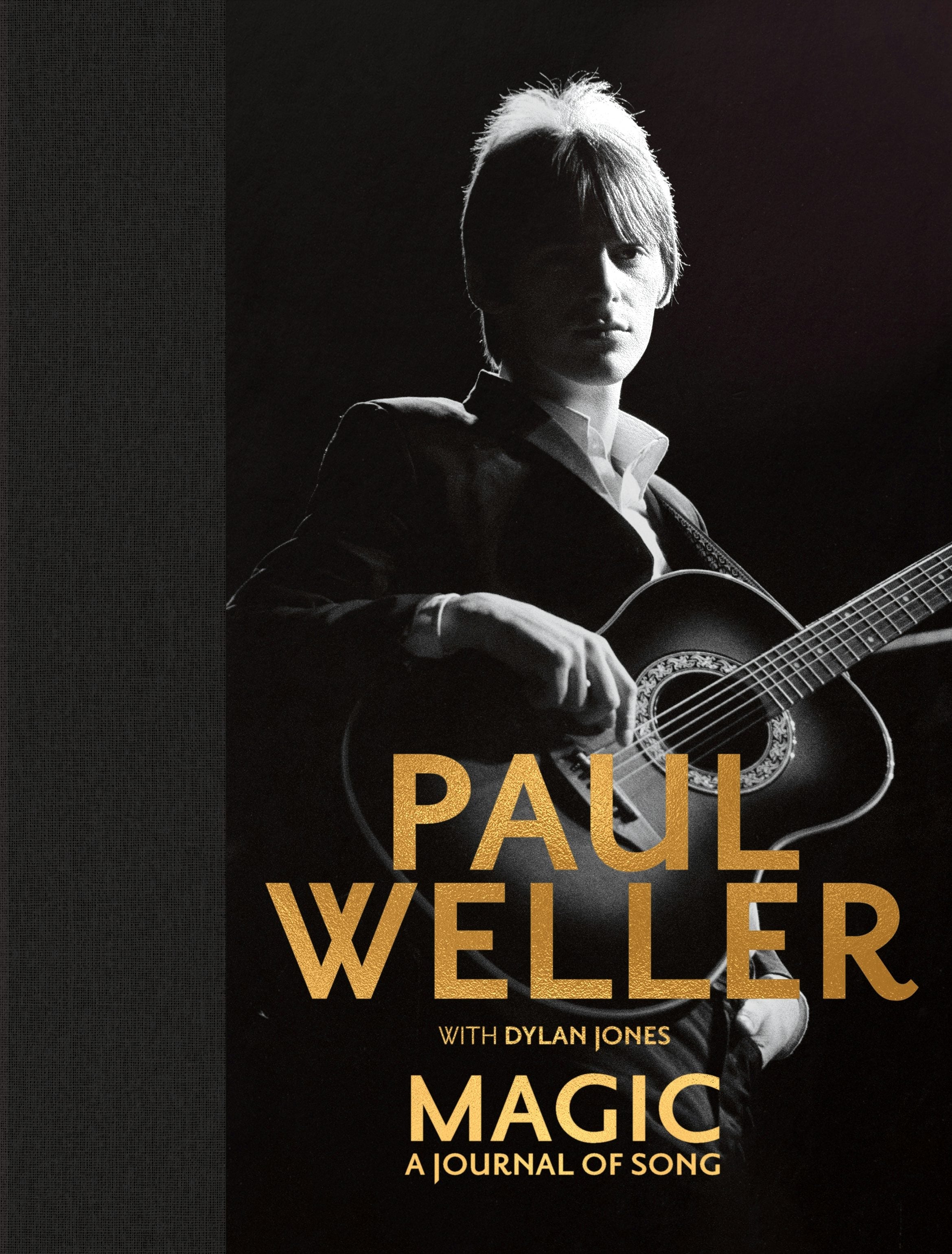 Book cover image for Magic: A Journal of Song ISBN: 9781905662746